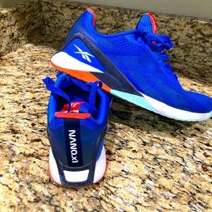 Men’s Nano X1. Amazing shoe.